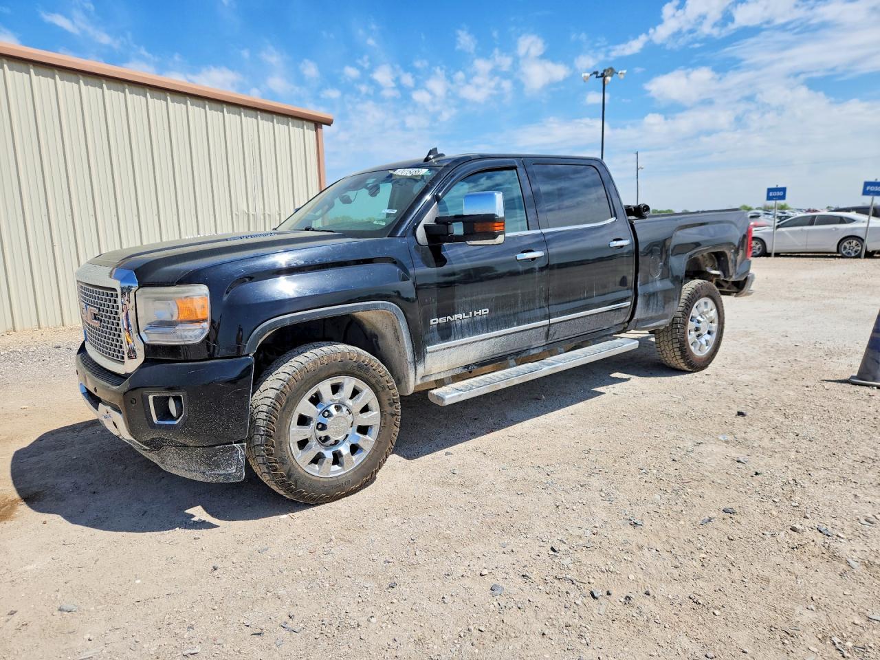 2016 GMC Sierra K2500 Denali