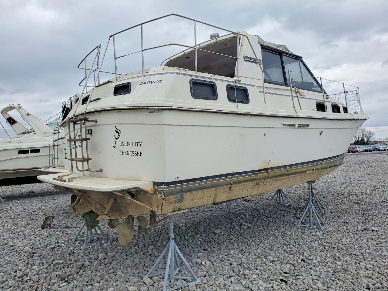 1985 Other 2807 Riviera AFT Cab