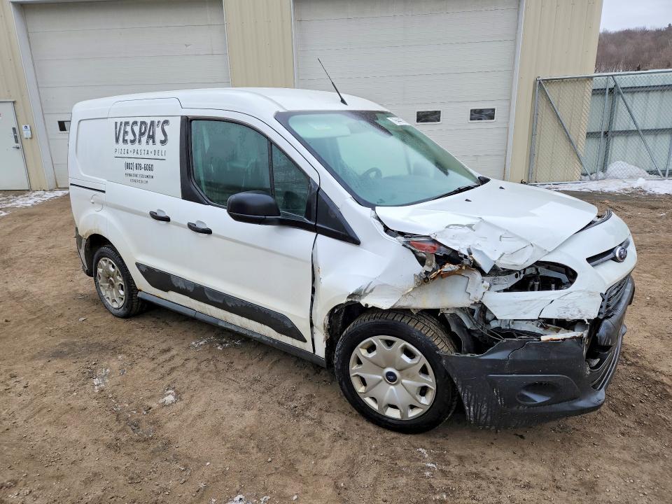 2016 Ford Transit Connect xl
