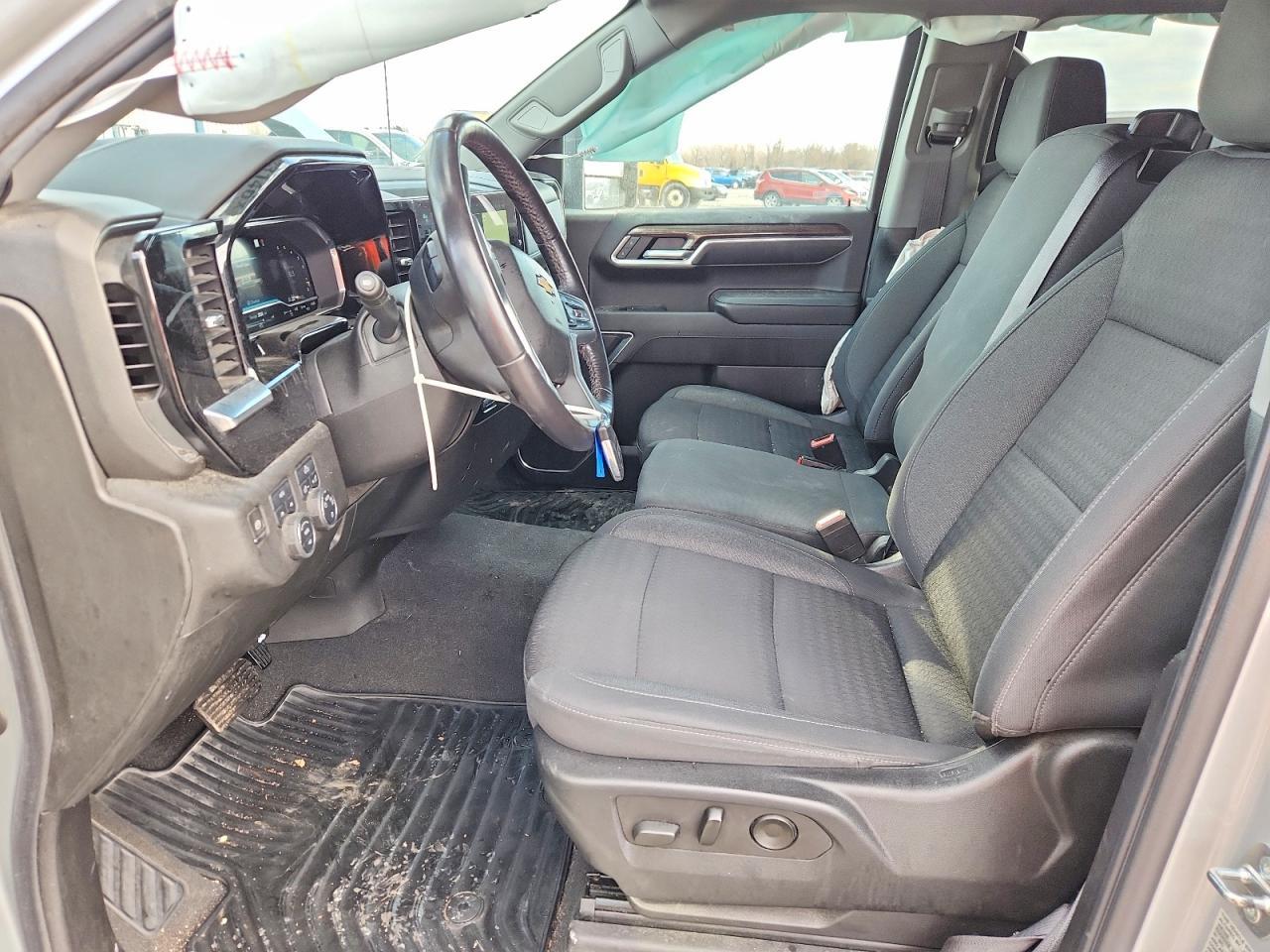 2022 Chevrolet Silverado K1500 LT