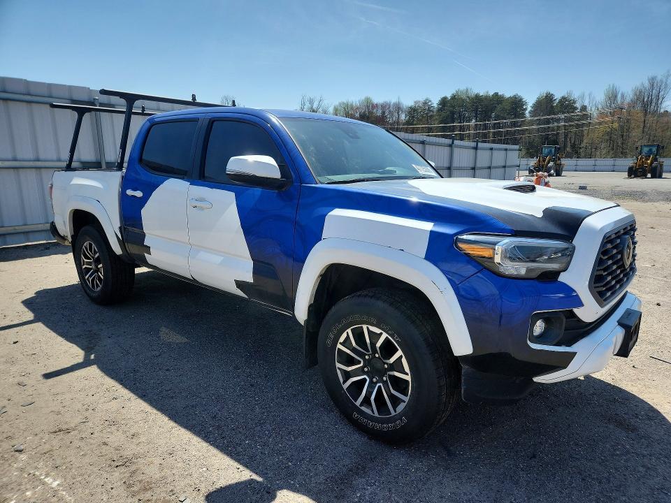 2021 Toyota Tacoma trd Sport