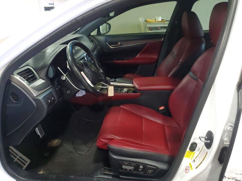 2017 Lexus Gs 350 f Sport