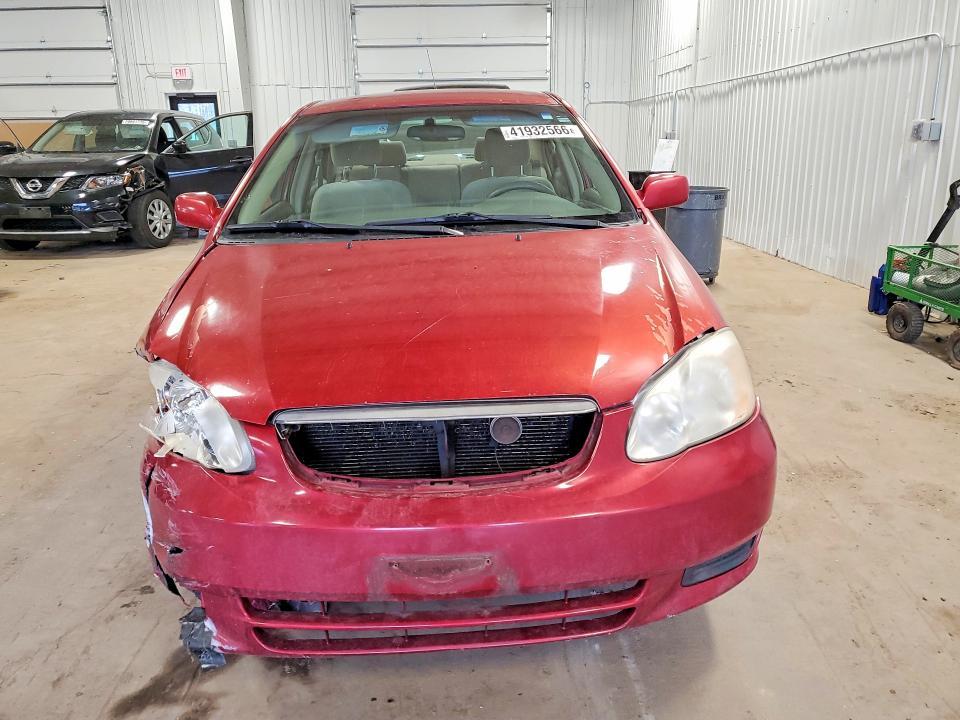 2003 Toyota Corolla le