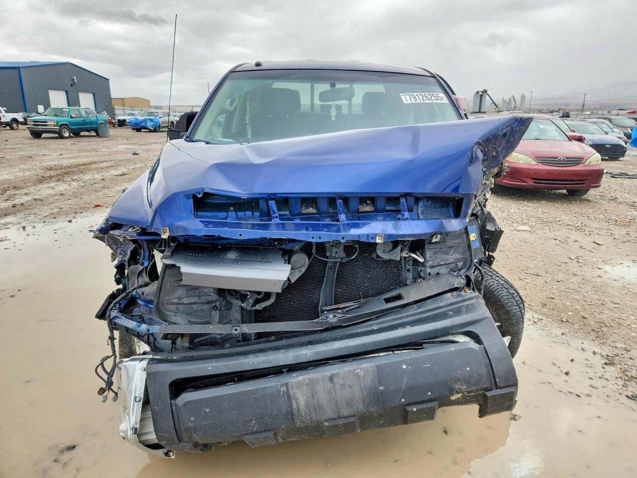 2015 Toyota Tundra SR5