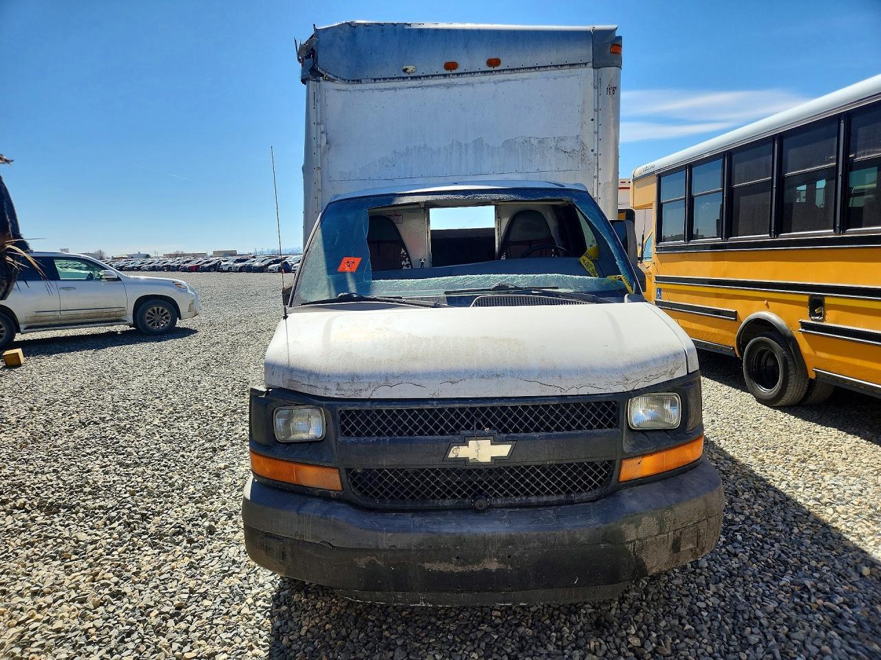 2010 Chevrolet Express G3500