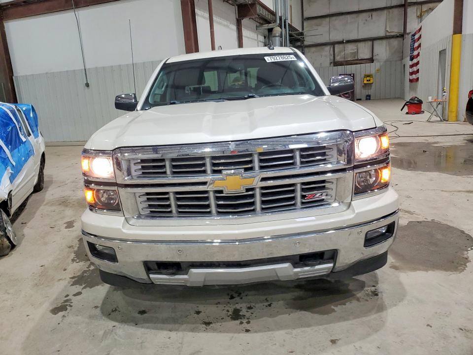 2015 Chevrolet Silverado K1500 LTZ