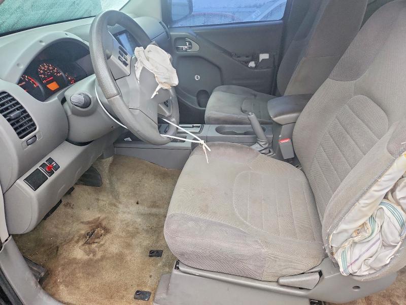 2016 Nissan Frontier S