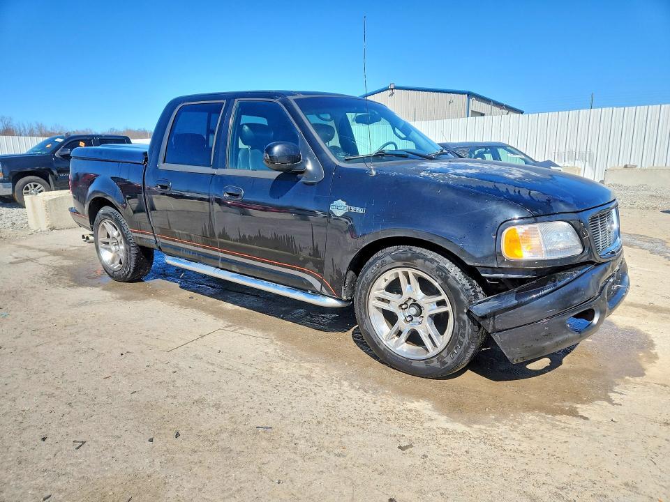 2001 Ford F150 Supercrew