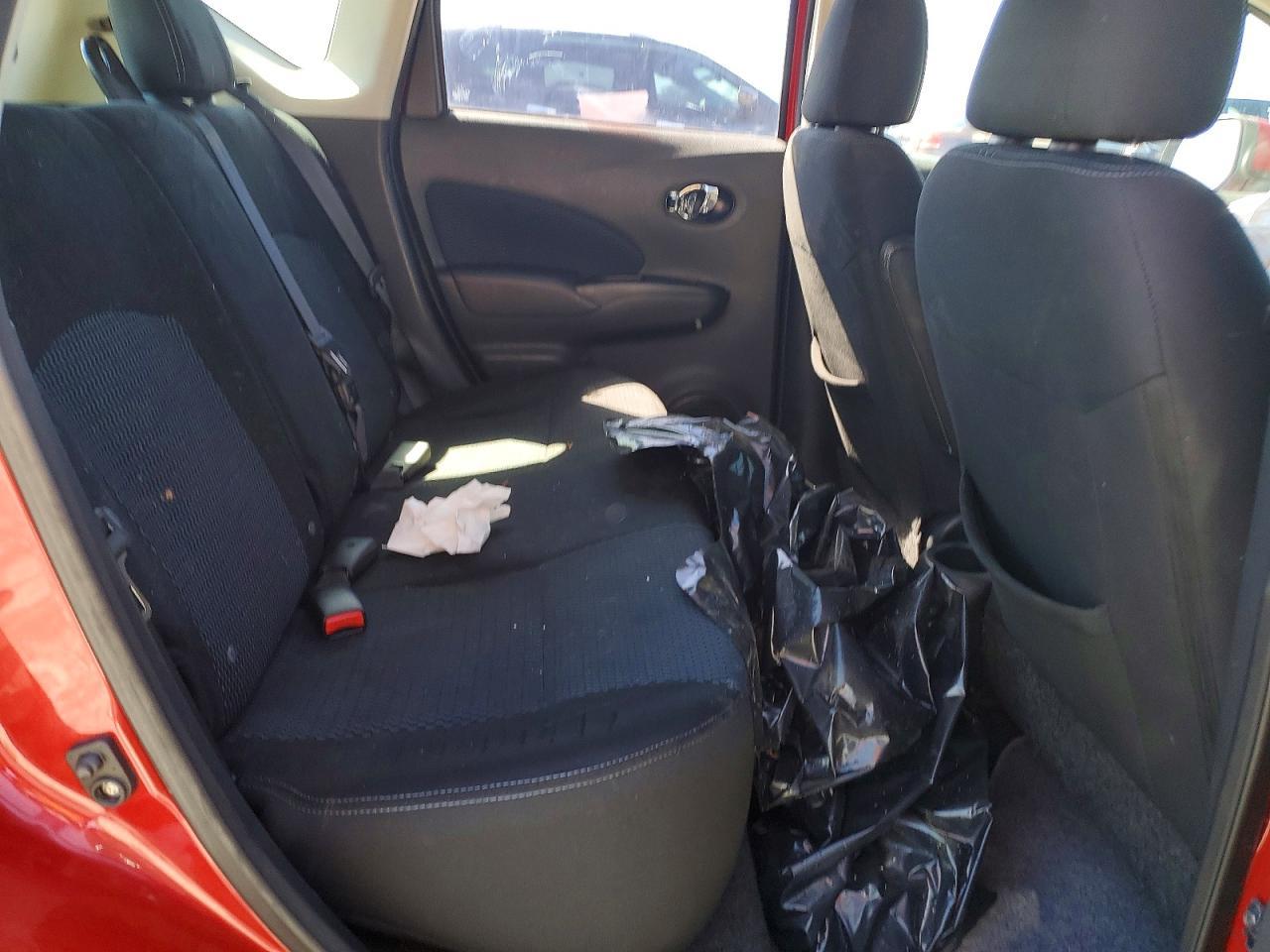 2014 Nissan Versa Note sv