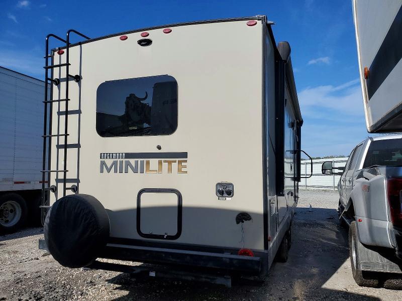 2022 Foresriver 2022 Forest River Rockwood Camper