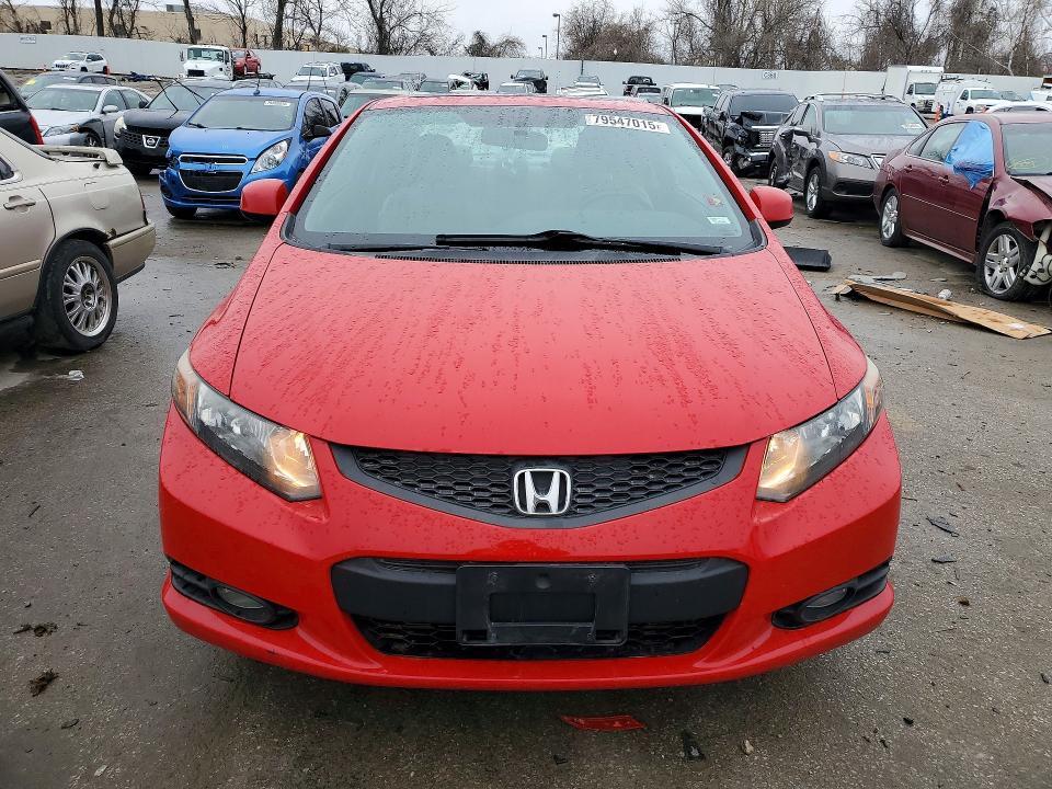 2012 Honda Civic exl