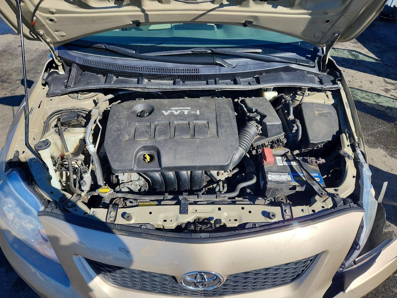 2009 Toyota Corolla le