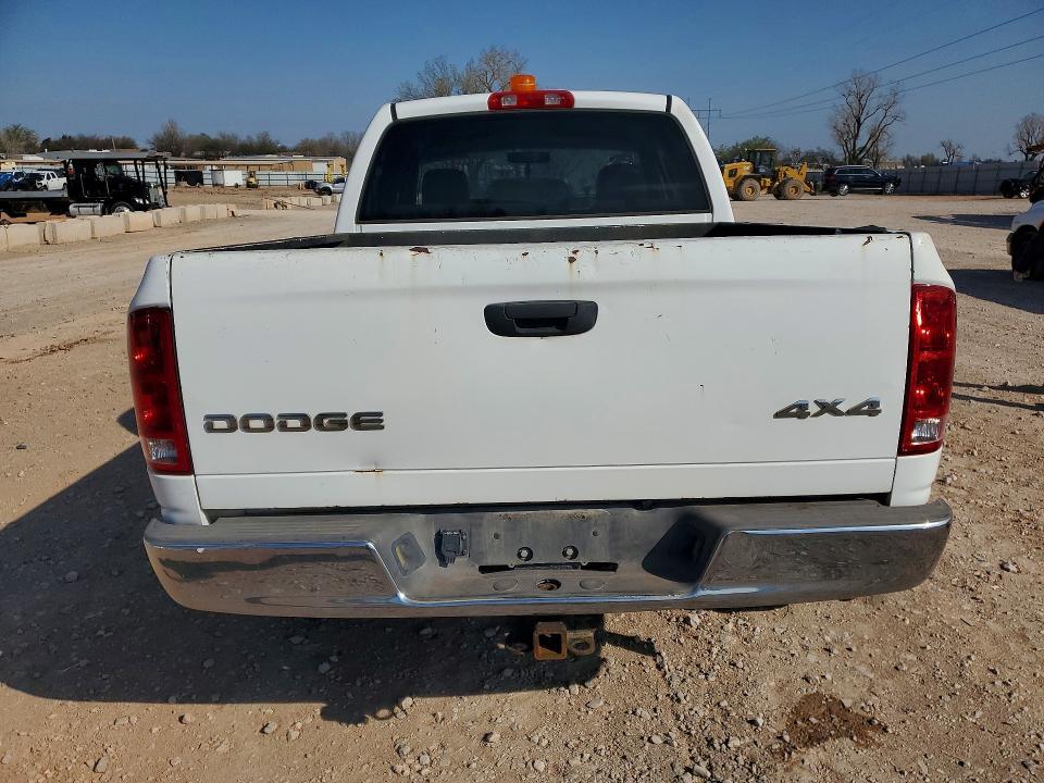 2002 Dodge RAM 1500