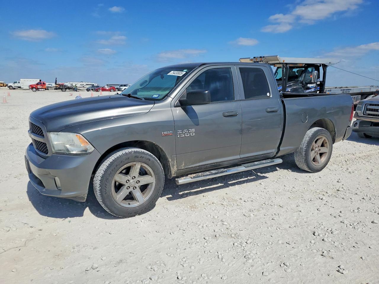 2013 Dodge Ram 1500 st