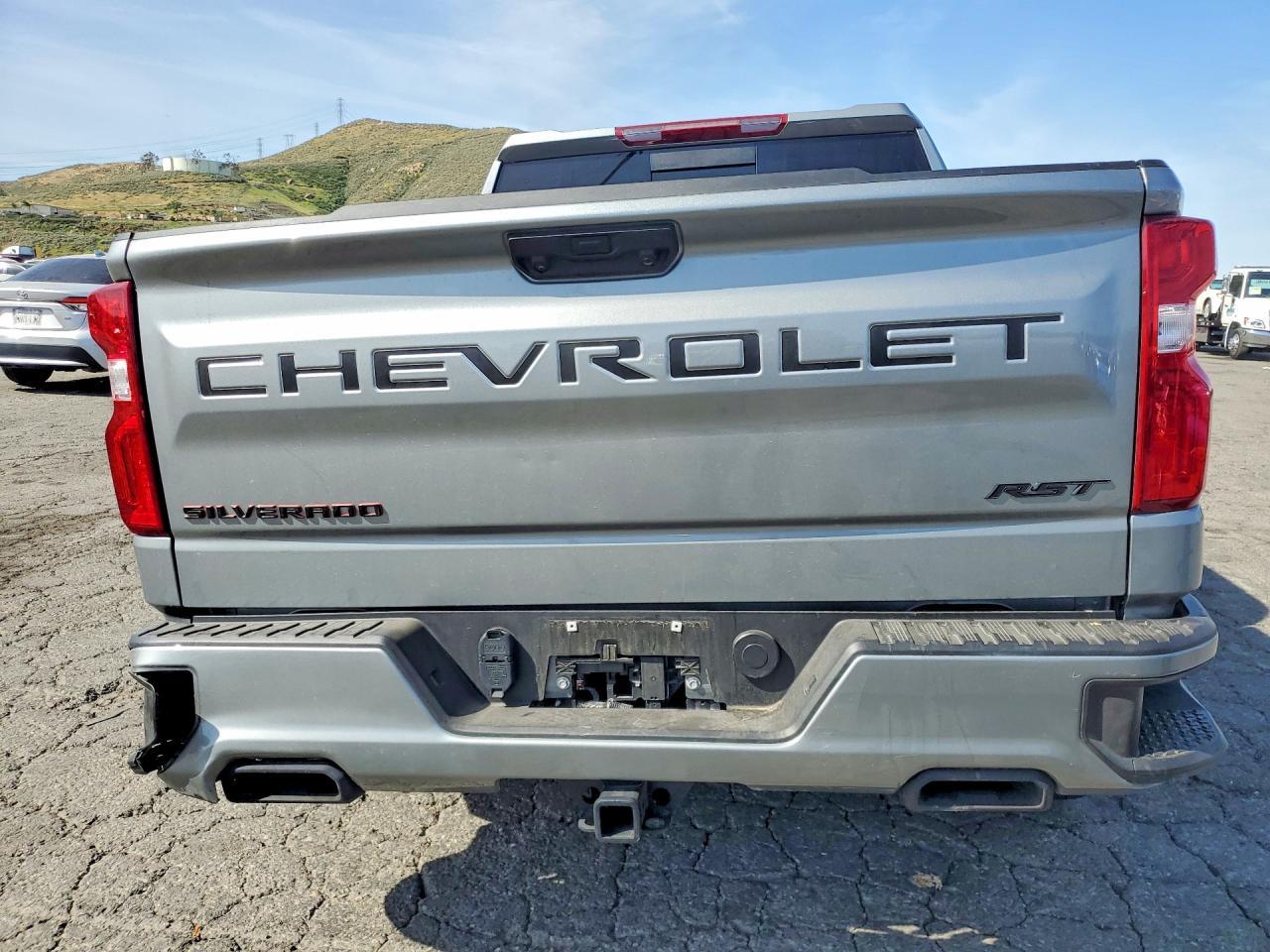 2025 Chevrolet Silverado K1500 RST