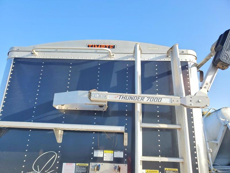 2013 Unknown 2013 Timpe Grain Trailer