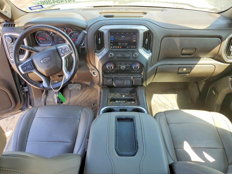 2019 Chevrolet Silverado K1500 LT Trail Boss
