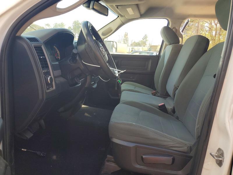 2018 Dodge RAM 1500 ST