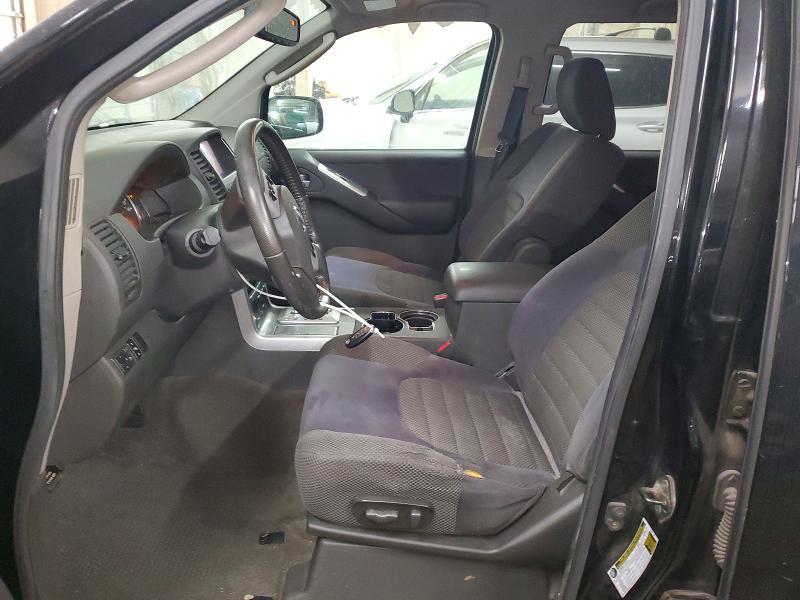 2010 Nissan Pathfinder s FE+