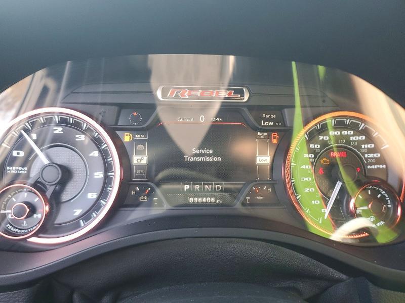 2020 Dodge RAM 1500 Rebel