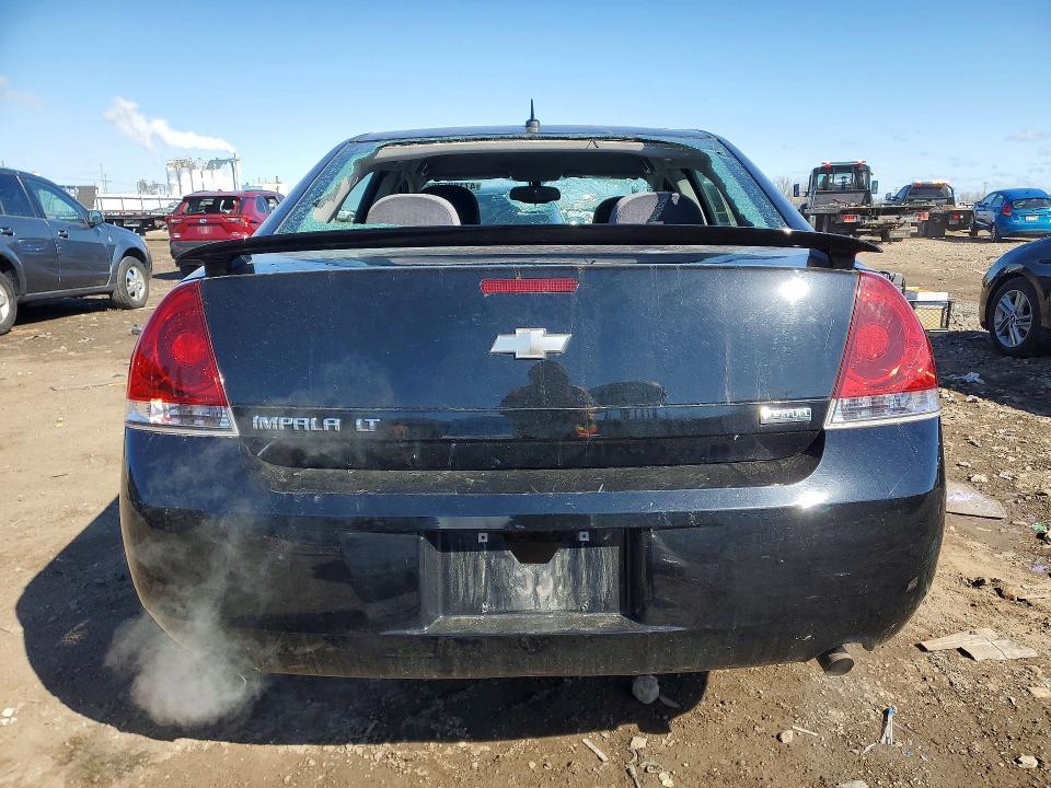 2012 Chevrolet Impala lt