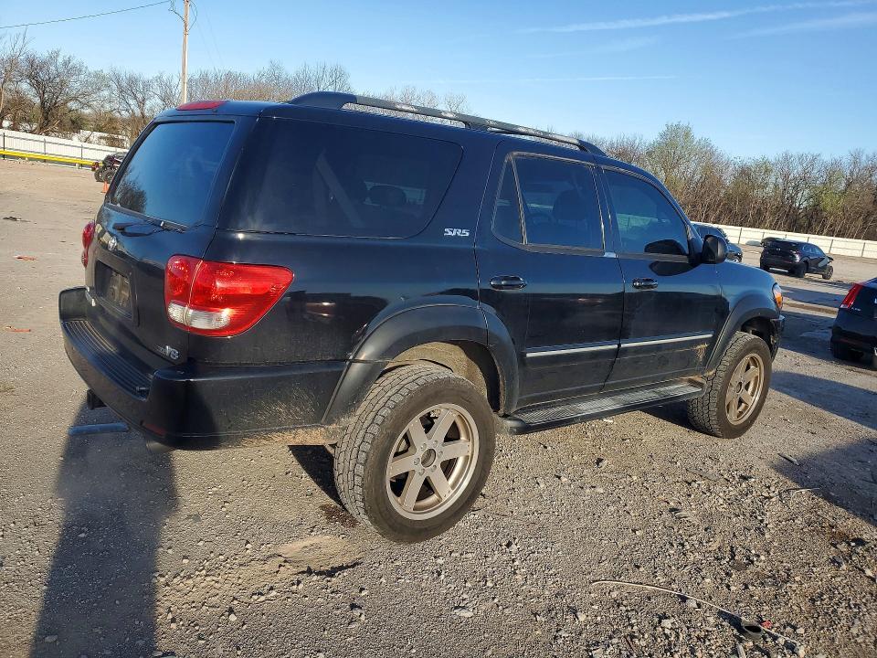 2007 Toyota Sequoia SR5