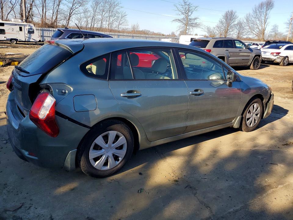 2014 Subaru Impreza