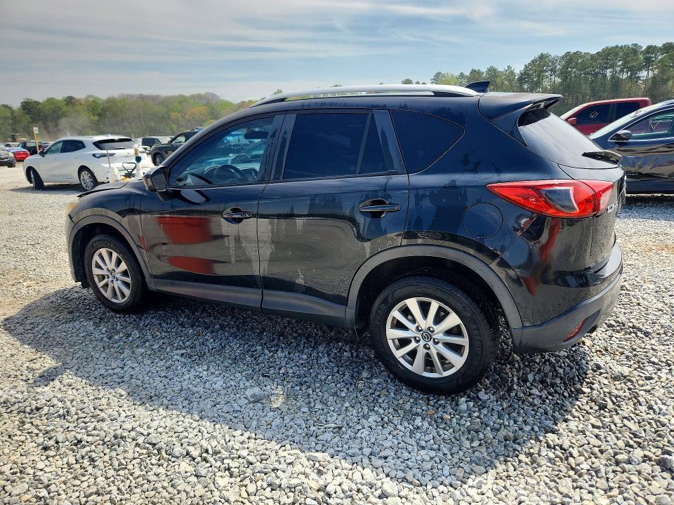 2015 Mazda Cx-5 Touring