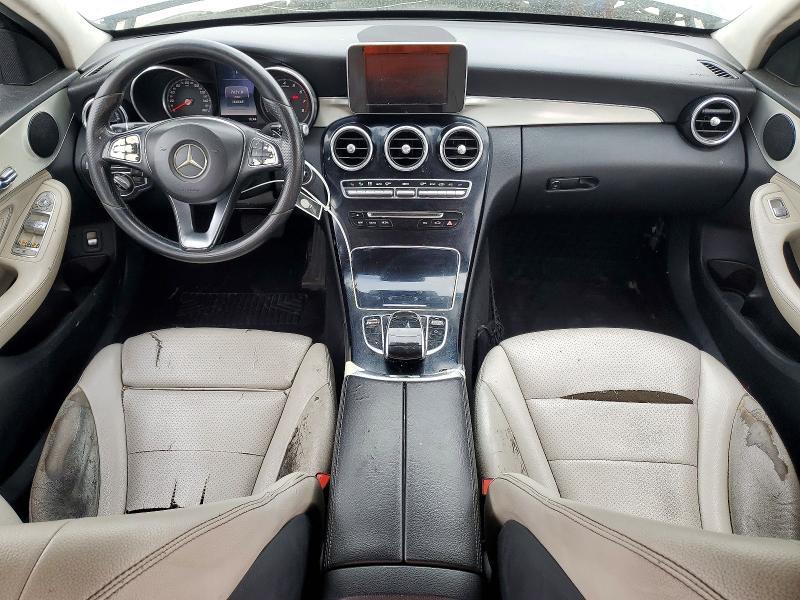 2016 Mercedes-Benz C300