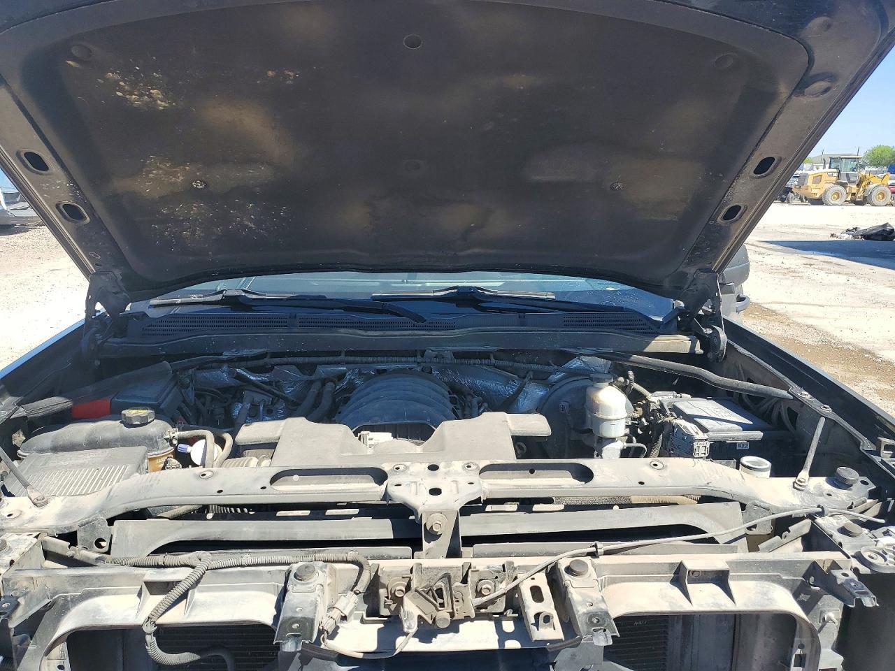 2014 Chevrolet Silverado K1500 LT