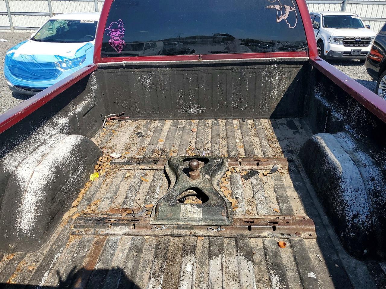 2005 Chevrolet Silverado K2500 Heavy Duty