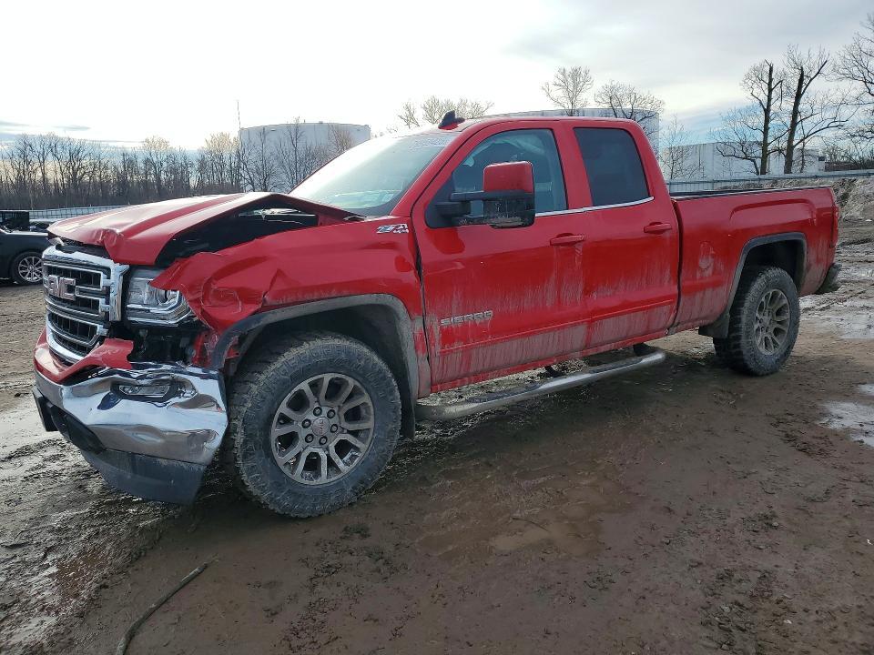 2018 GMC Sierra K1500 sle