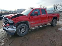 GMC salvage cars for sale: 2018 GMC Sierra K1500 sle