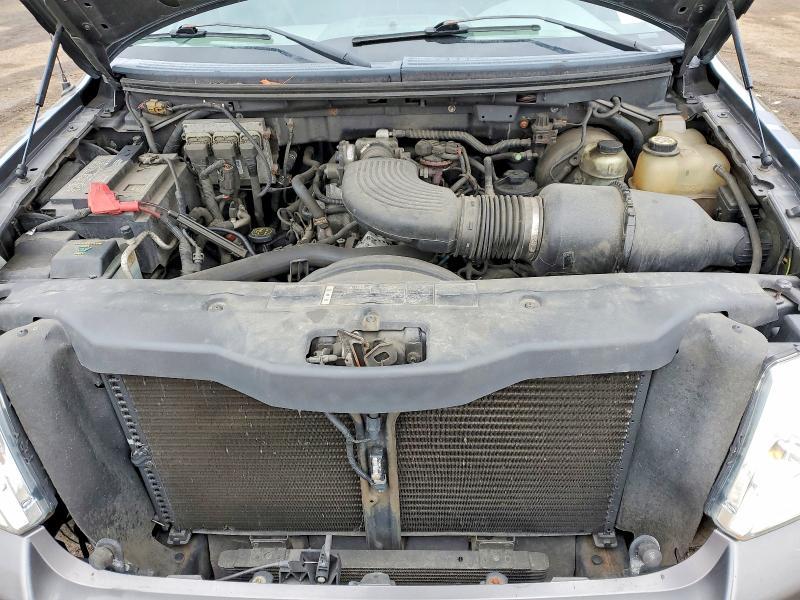 2005 Ford F150