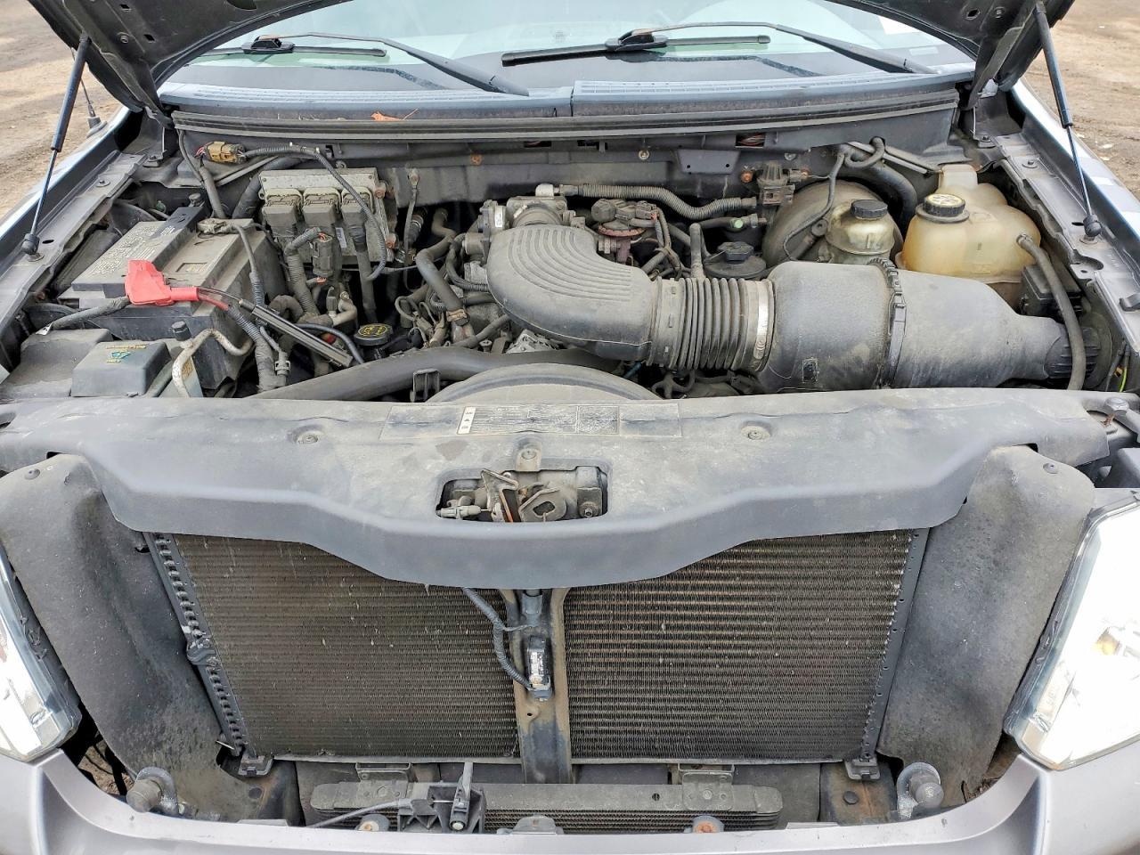2005 Ford F150