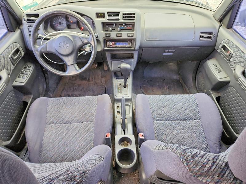 2000 Toyota Rav4 Base