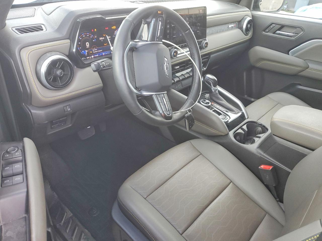 2024 Chevrolet Colorado ZR2