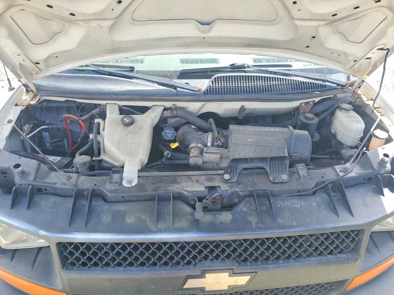 2011 Chevrolet Express