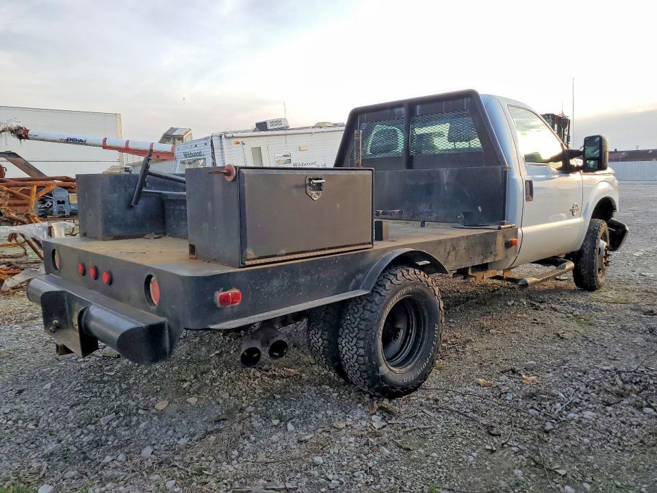 2015 Ford F350 Super Duty