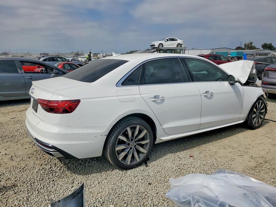 2020 Audi A4 Premium