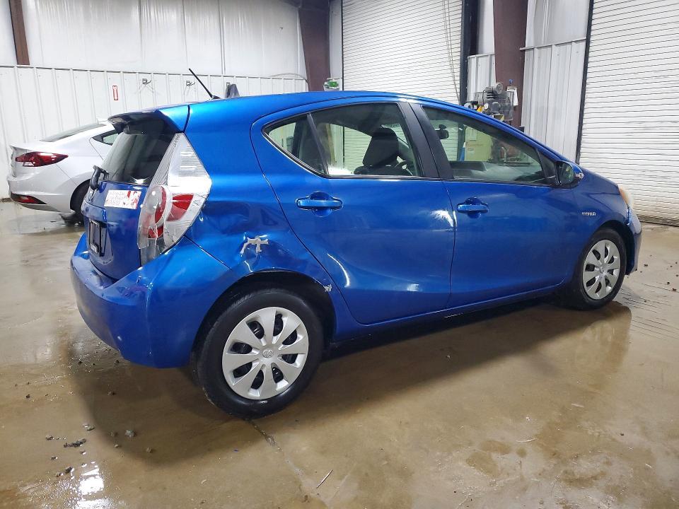 2013 Toyota Prius c two