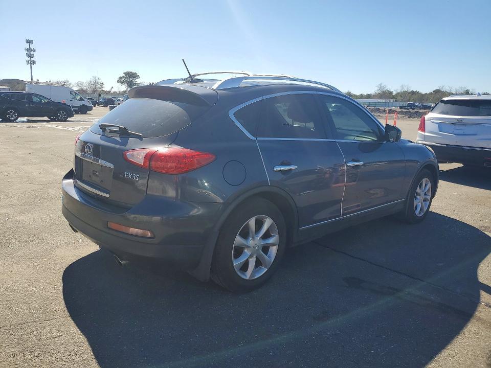 2010 Infiniti Ex35 Base