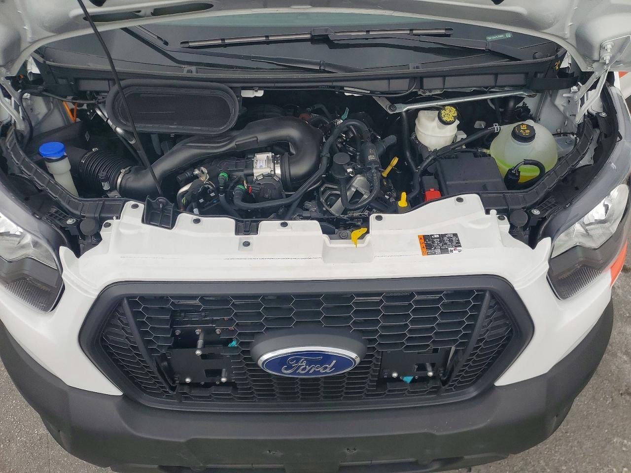 2023 Ford Transit T-Delivery Van