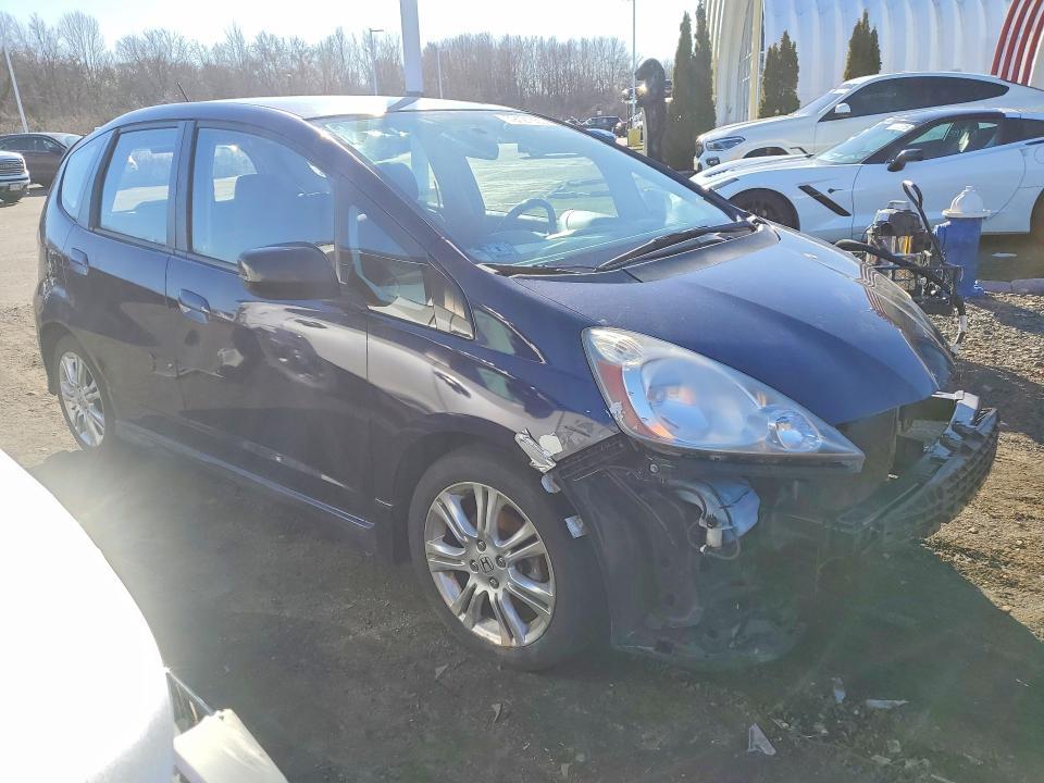 2009 Honda Fit Sport