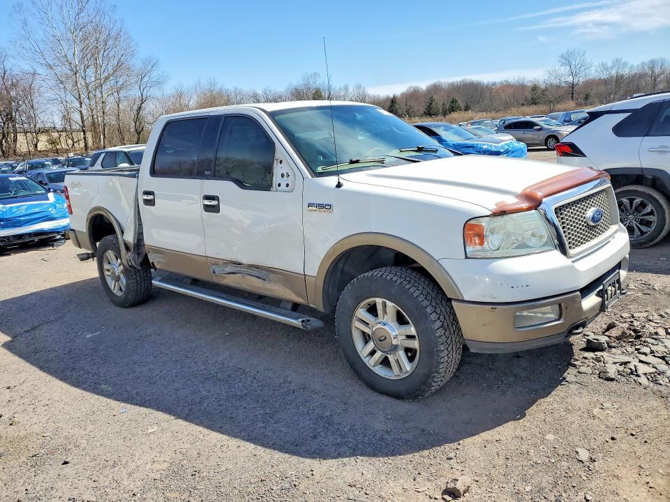 2004 Ford F150 Supercrew