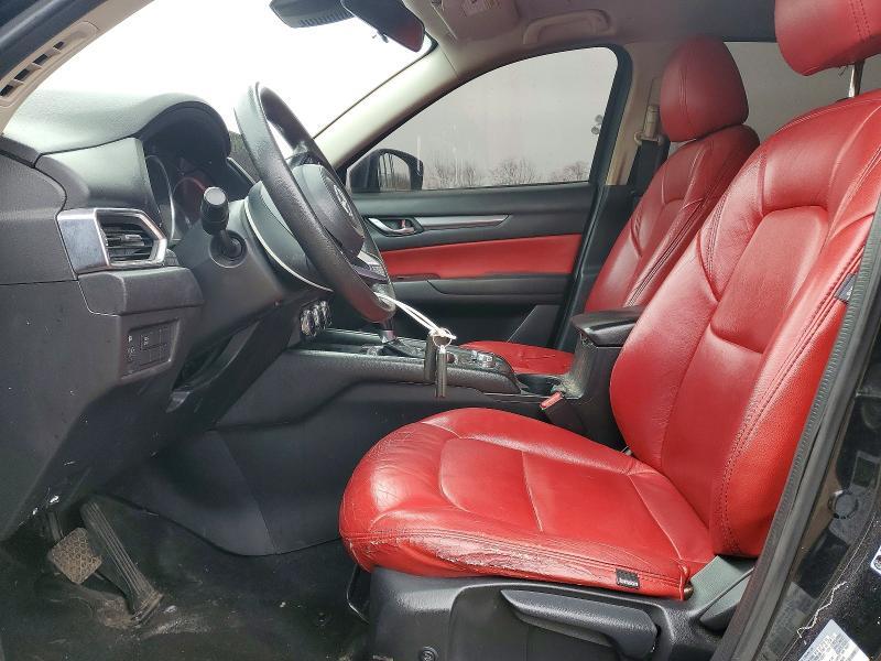 2017 Mazda Cx-5 Sport