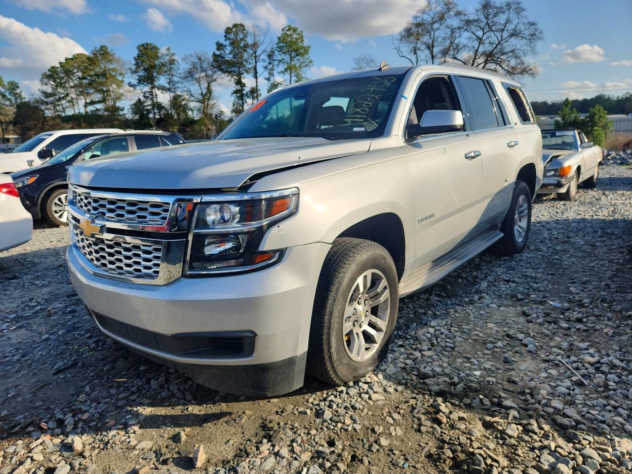 2015 Chevrolet Tahoe 1500