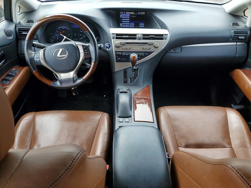 2015 Lexus Rx 450h Base