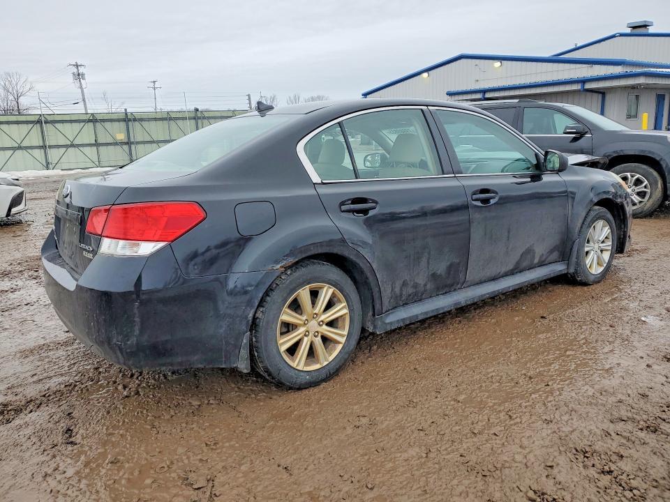 2012 Subaru Legacy 2.5i Premium