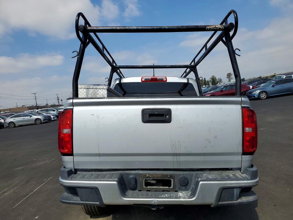 2018 Chevrolet Colorado
